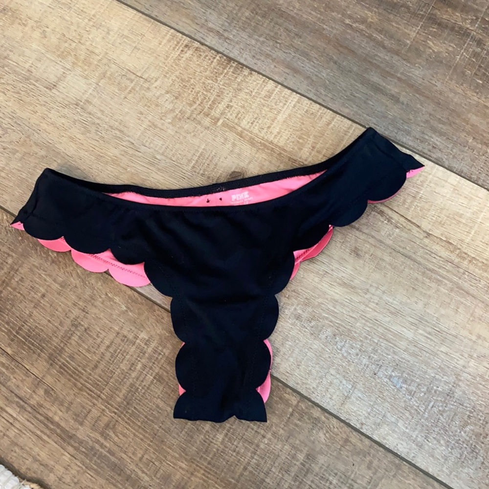 Victoria secret pink cheeky bikini bottom
